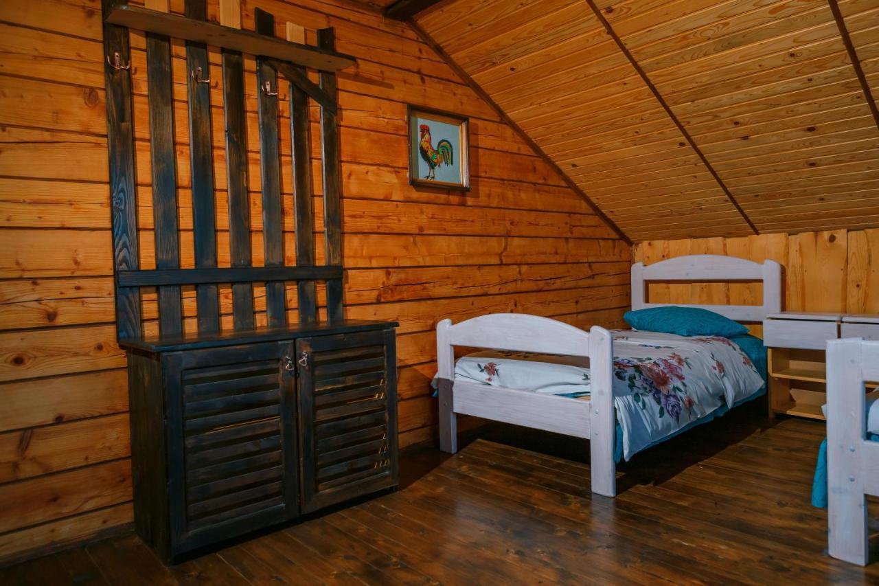 Садиба Дерев*Яна Хата Verkhovyna Exterior foto