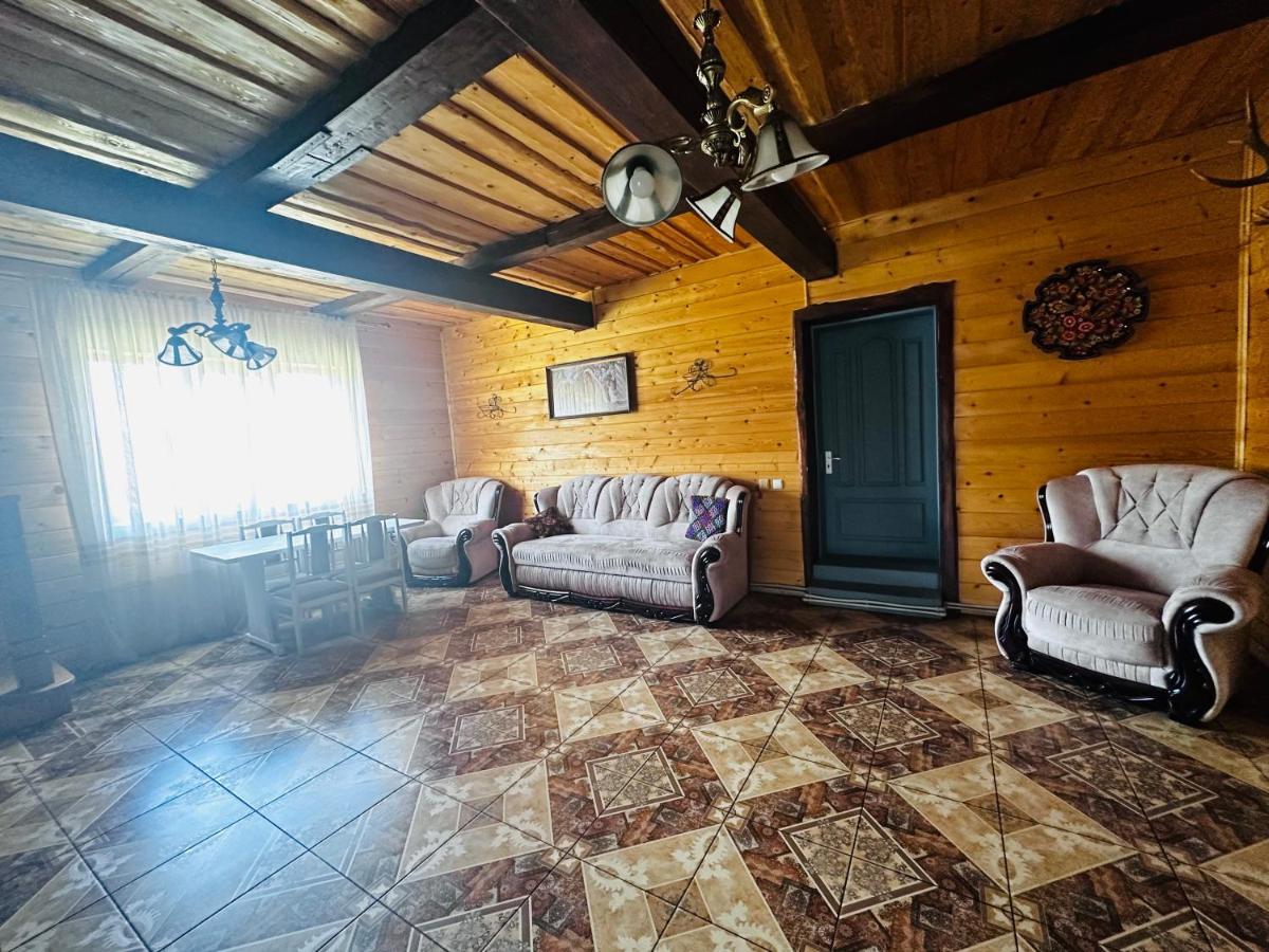 Садиба Дерев*Яна Хата Verkhovyna Exterior foto